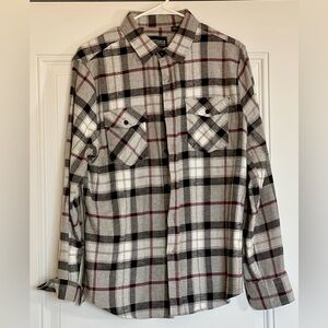 PX Premium Xpression Plaid Shirt
